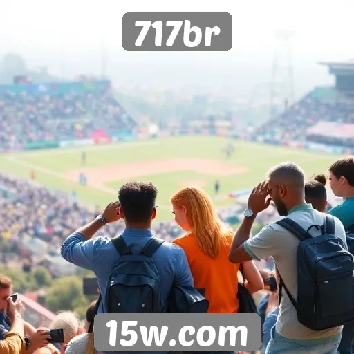 Plataforma 717br se destaca pela comunidade ativa