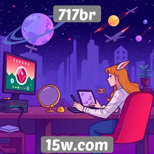 A comunidade de jogadores do 717br e suas interações