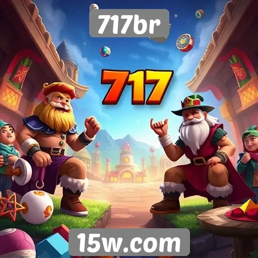 Comparativo entre 717br e outras plataformas de jogos