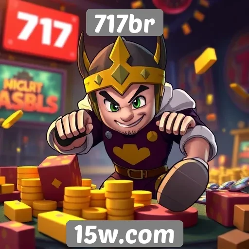 Funcionalidades exclusivas do site 717br para gamers