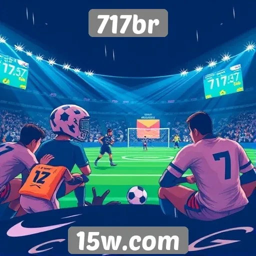 Comunidade de jogadores no 717br cresce rapidamente