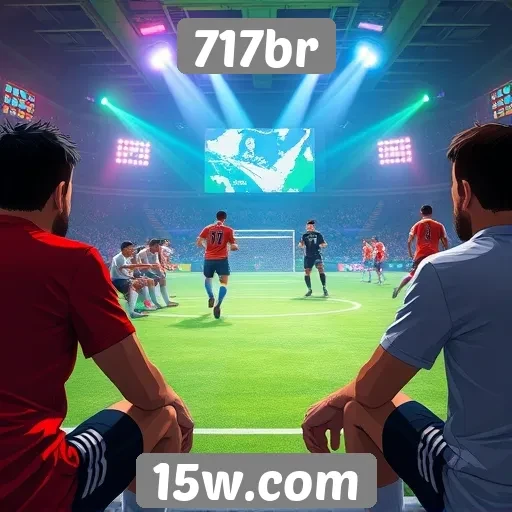 O crescimento da comunidade de jogadores no 717br