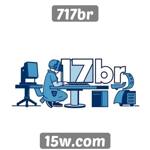 Impacto do 717br na comunidade de gamers