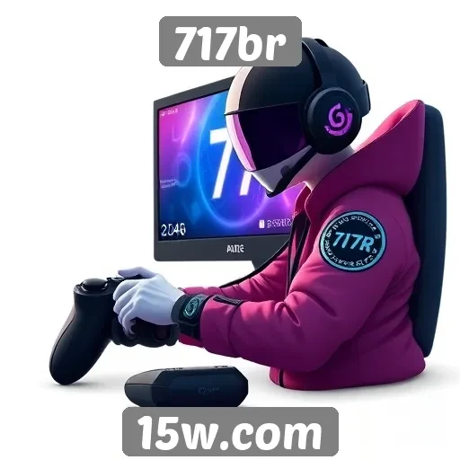 Recursos inovadores da plataforma 717br para gamers