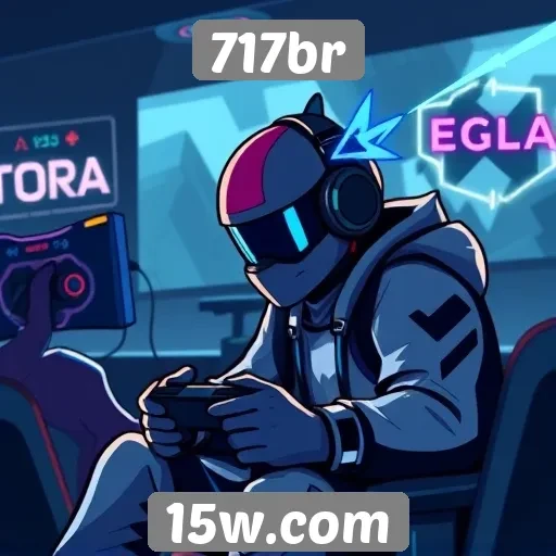 Novidades e recursos do 717br para a comunidade gamer