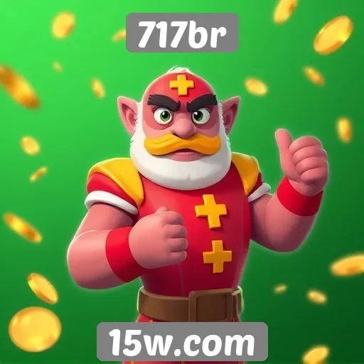 Novo sistema de recompensas é lançado no 717br