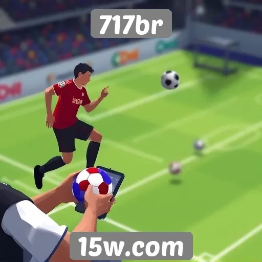 Experiência do usuário no 717br é aprimorada